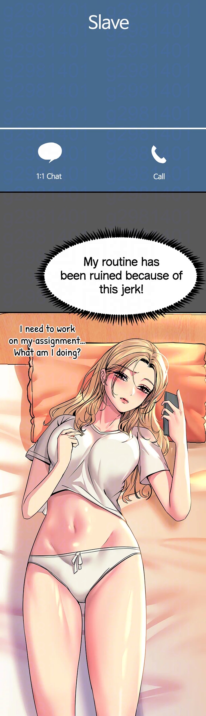 Show Me Your Color Chapter 13 image 13