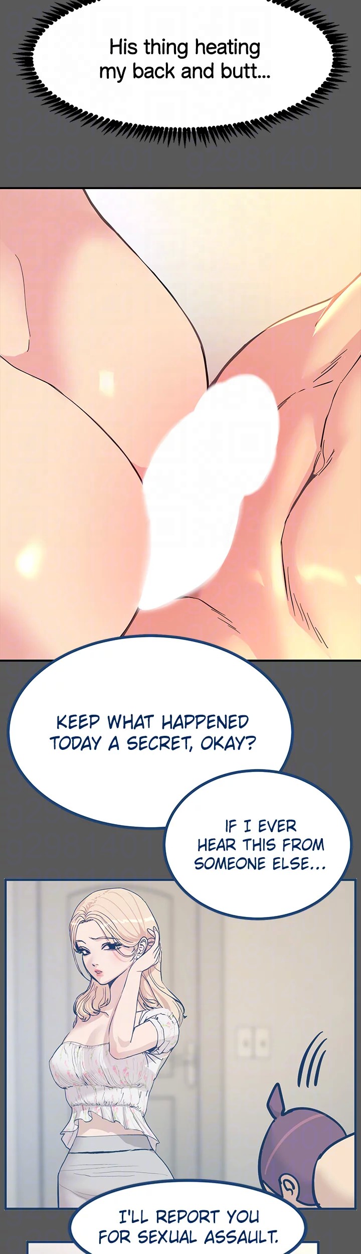 Show Me Your Color Chapter 13 image 17