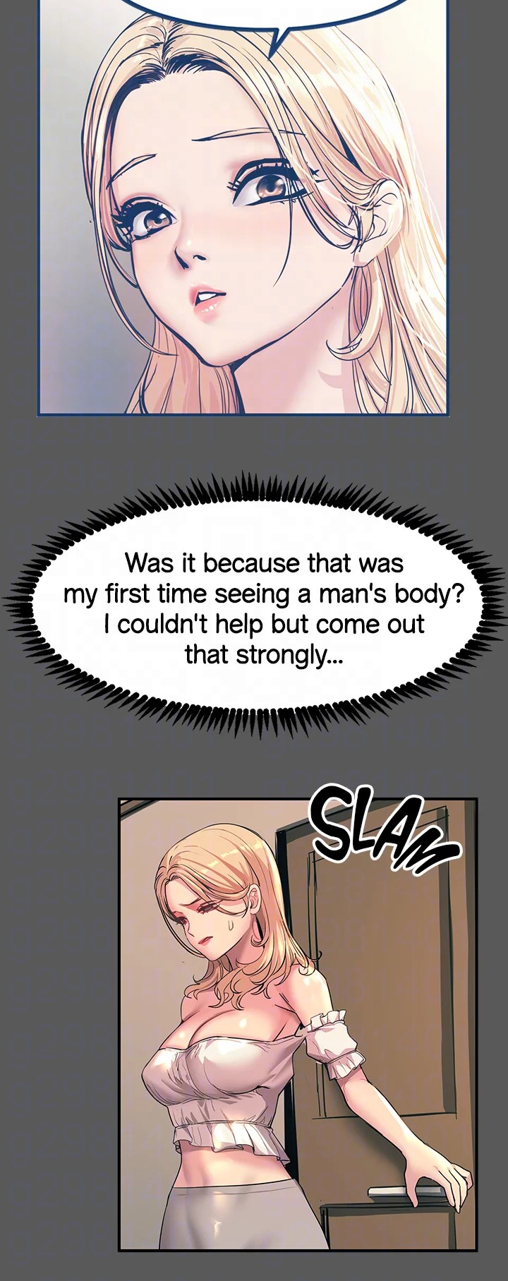 Show Me Your Color Chapter 13 image 18