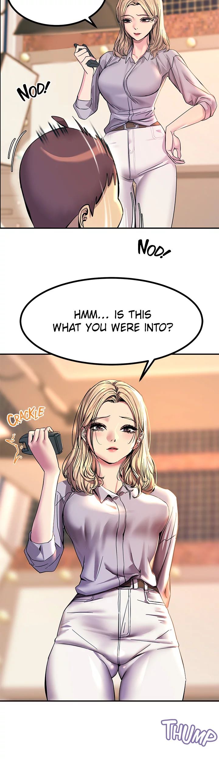 Show Me Your Color Chapter 13 image 1