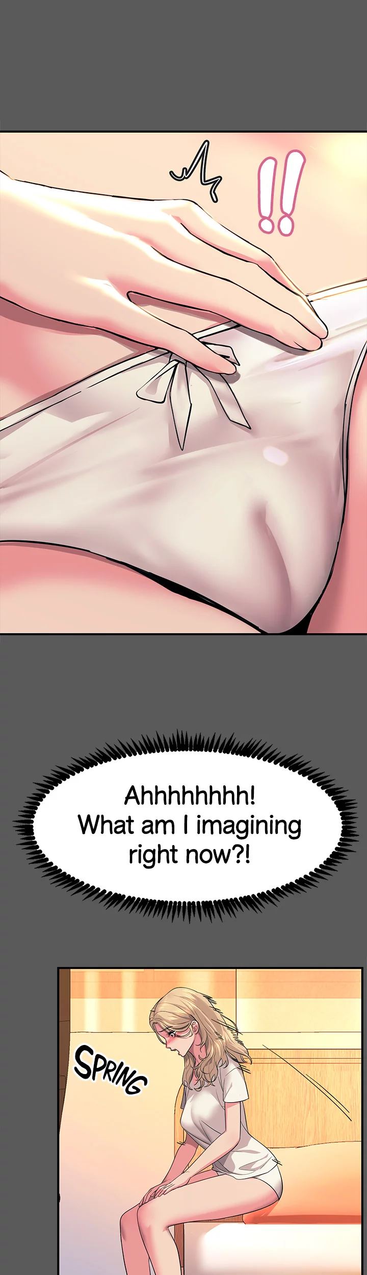 Show Me Your Color Chapter 13 image 22