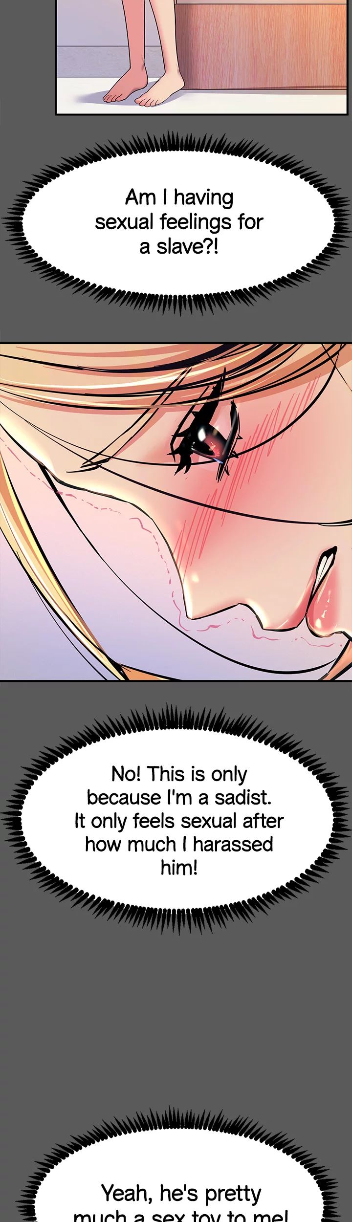 Show Me Your Color Chapter 13 image 23