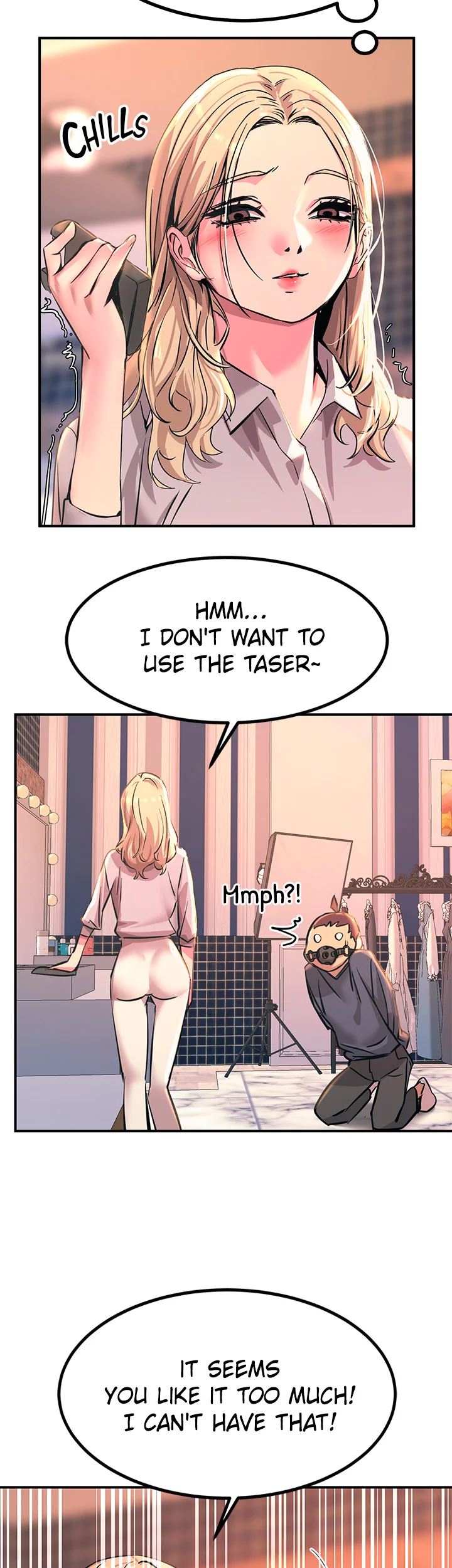 Show Me Your Color Chapter 13 image 26