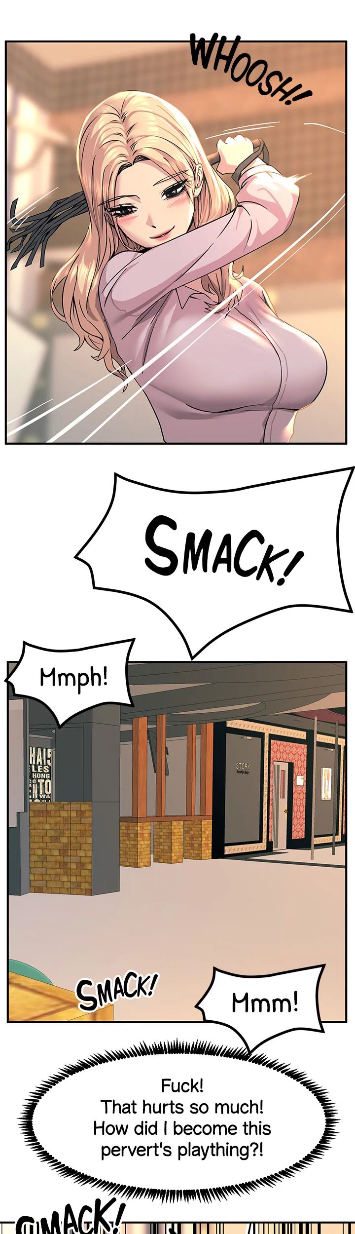 Show Me Your Color Chapter 13 image 28