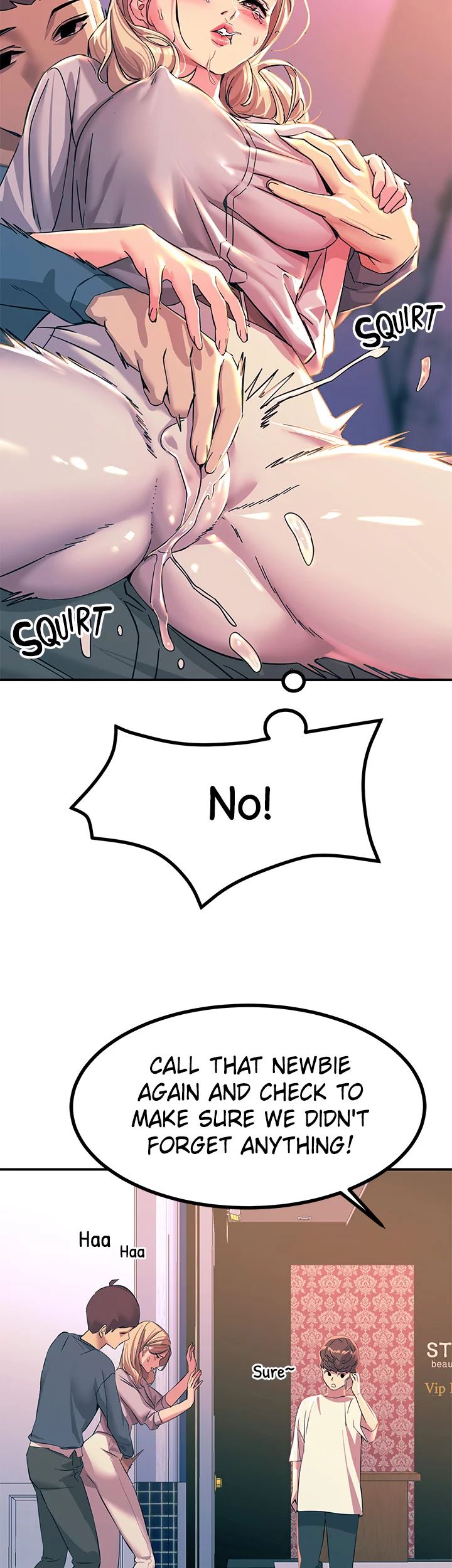 Show Me Your Color Chapter 13 image 55