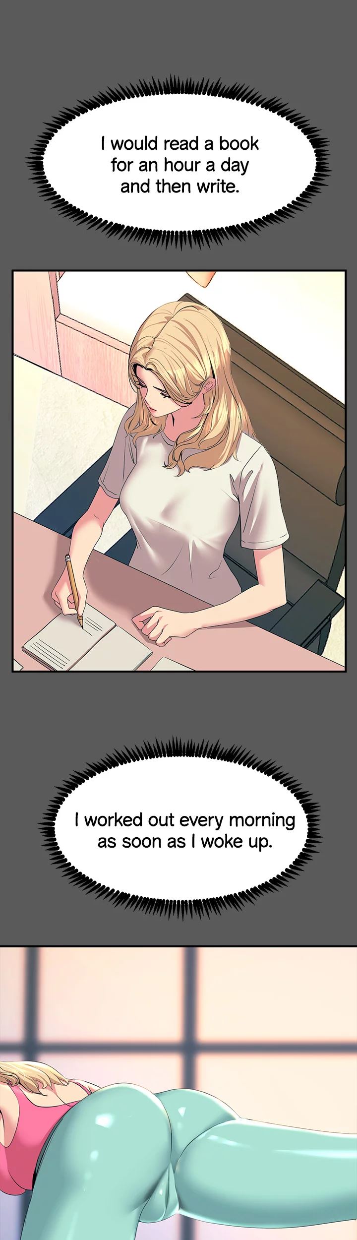 Show Me Your Color Chapter 13 image 8