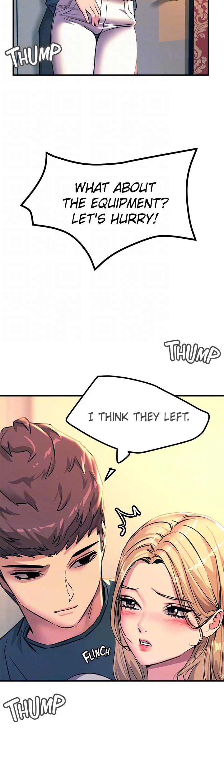 Show Me Your Color Chapter 14 image 11