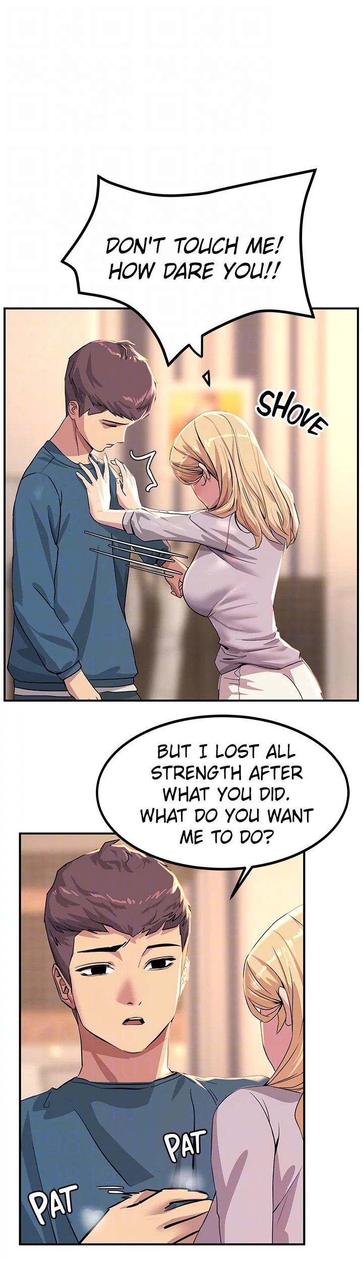 Show Me Your Color Chapter 14 image 13