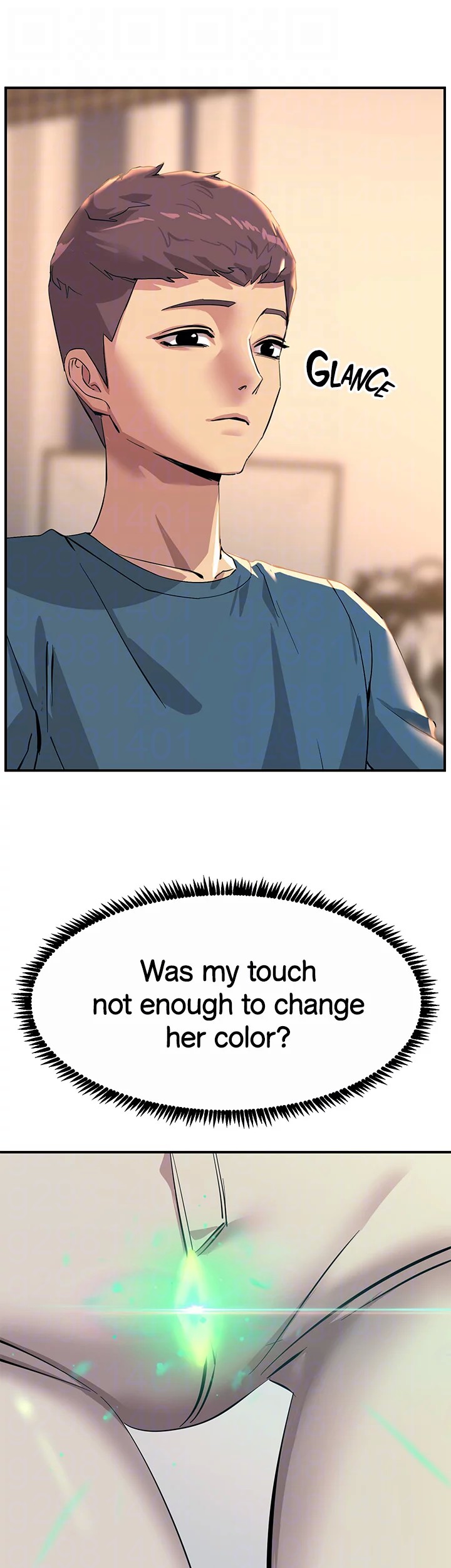 Show Me Your Color Chapter 14 image 15
