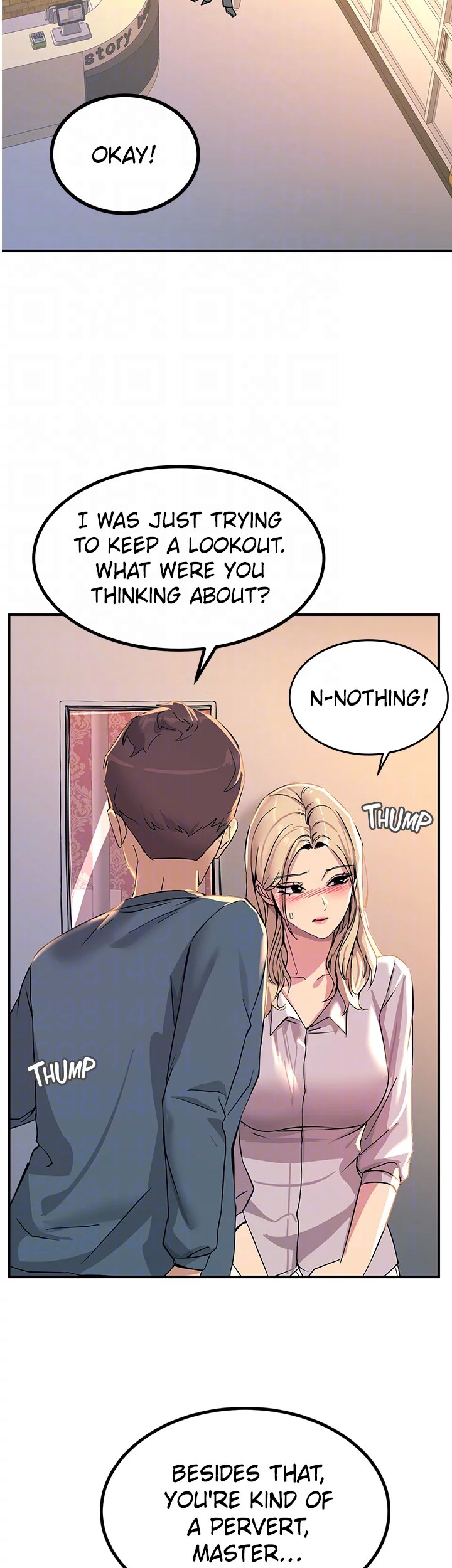 Show Me Your Color Chapter 14 image 18