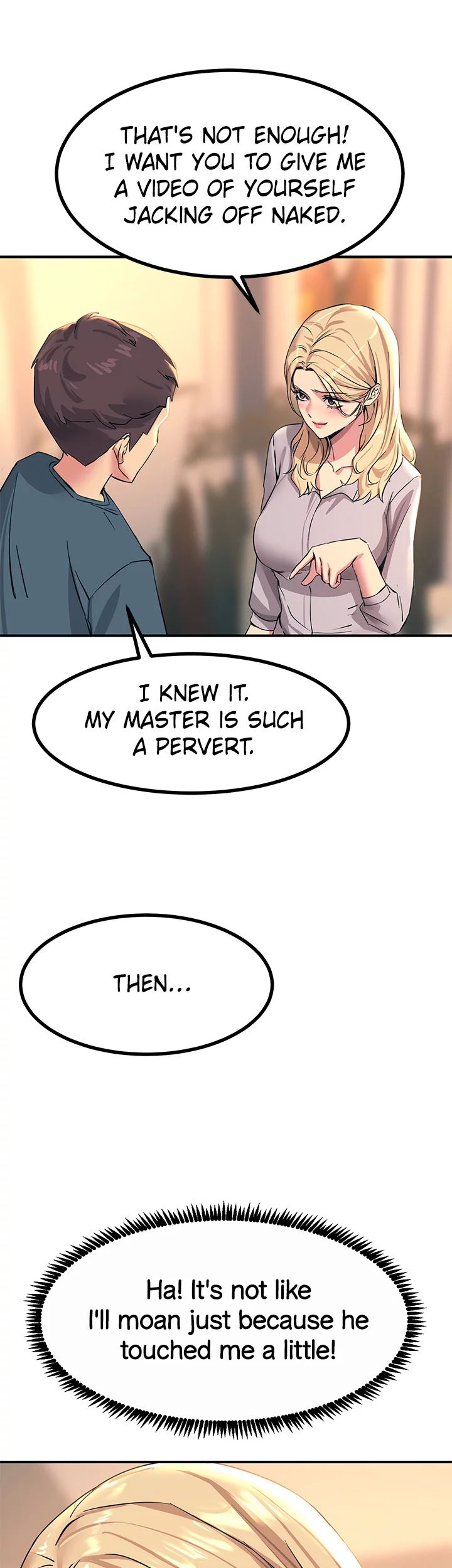 Show Me Your Color Chapter 14 image 24
