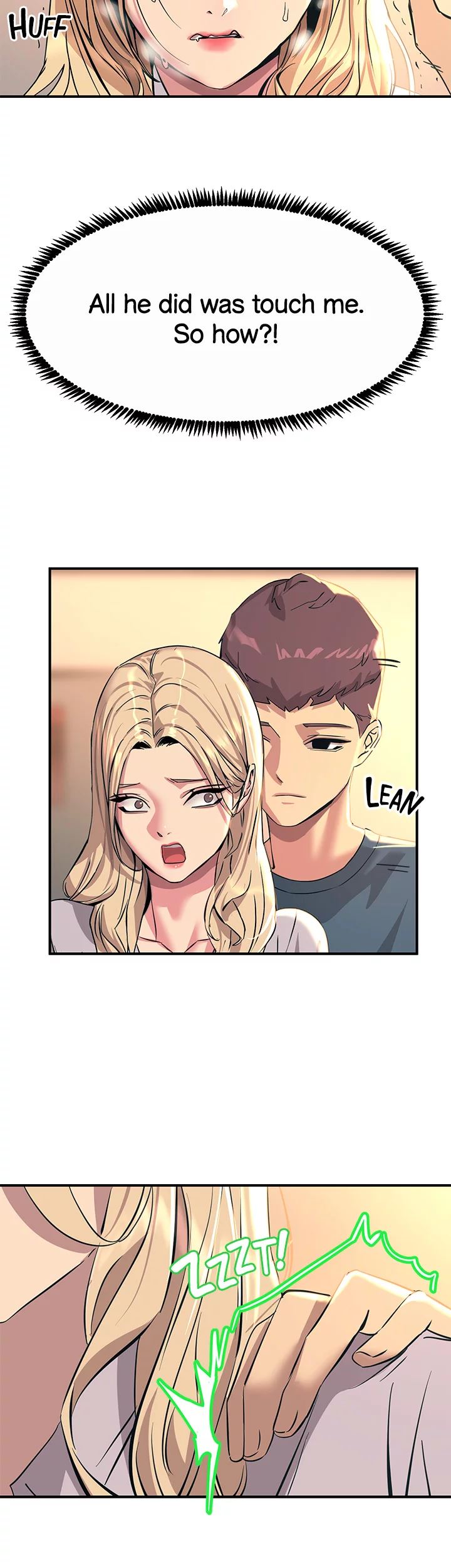 Show Me Your Color Chapter 14 image 26