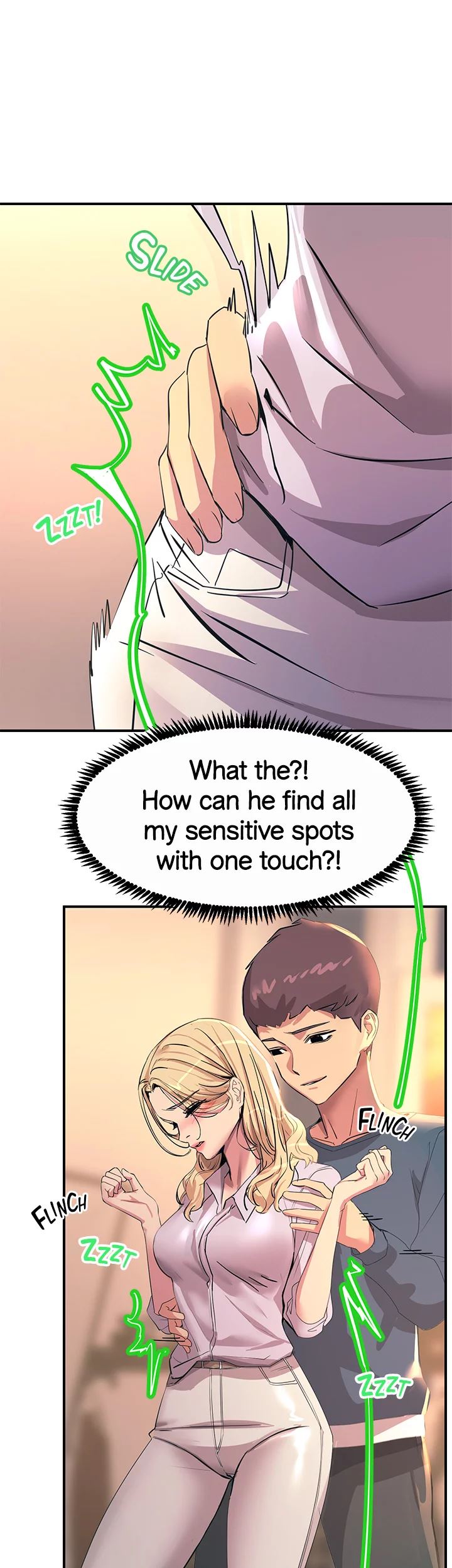 Show Me Your Color Chapter 14 image 28