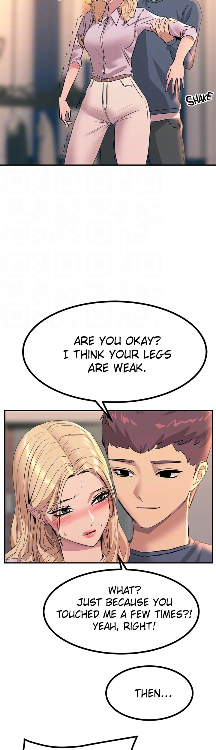 Show Me Your Color Chapter 14 image 33