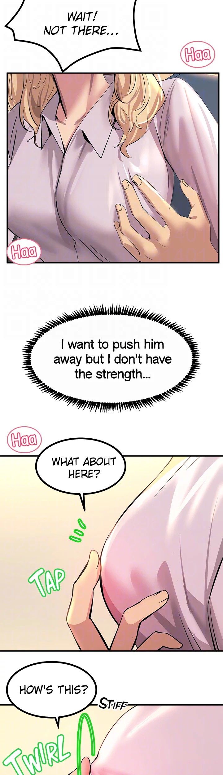 Show Me Your Color Chapter 14 image 34