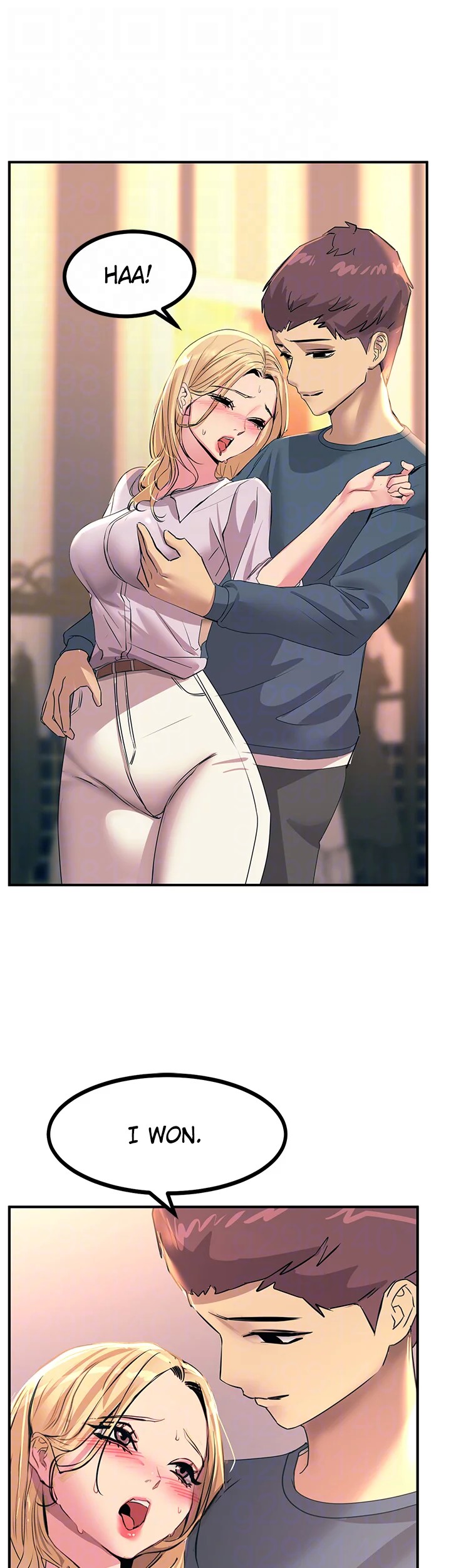 Show Me Your Color Chapter 14 image 36