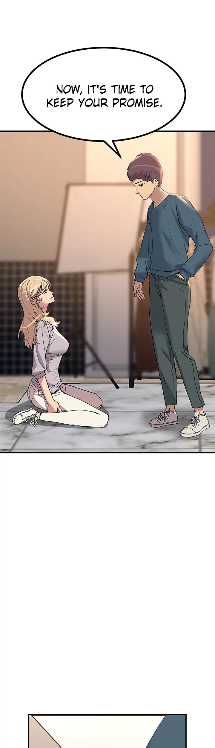 Show Me Your Color Chapter 14 image 43