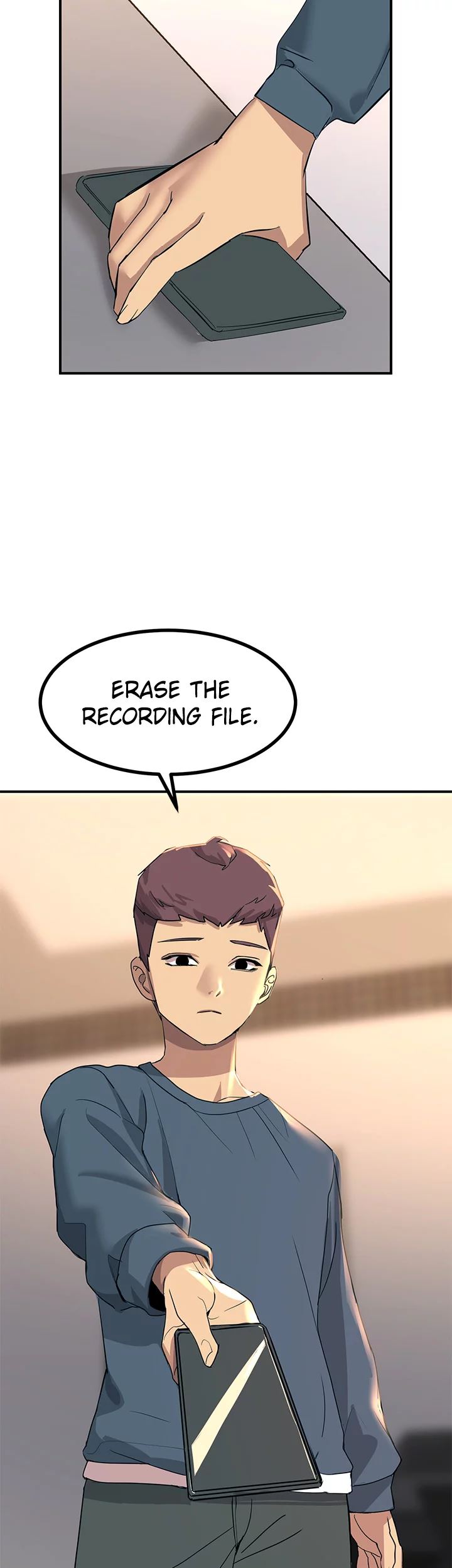 Show Me Your Color Chapter 14 image 44