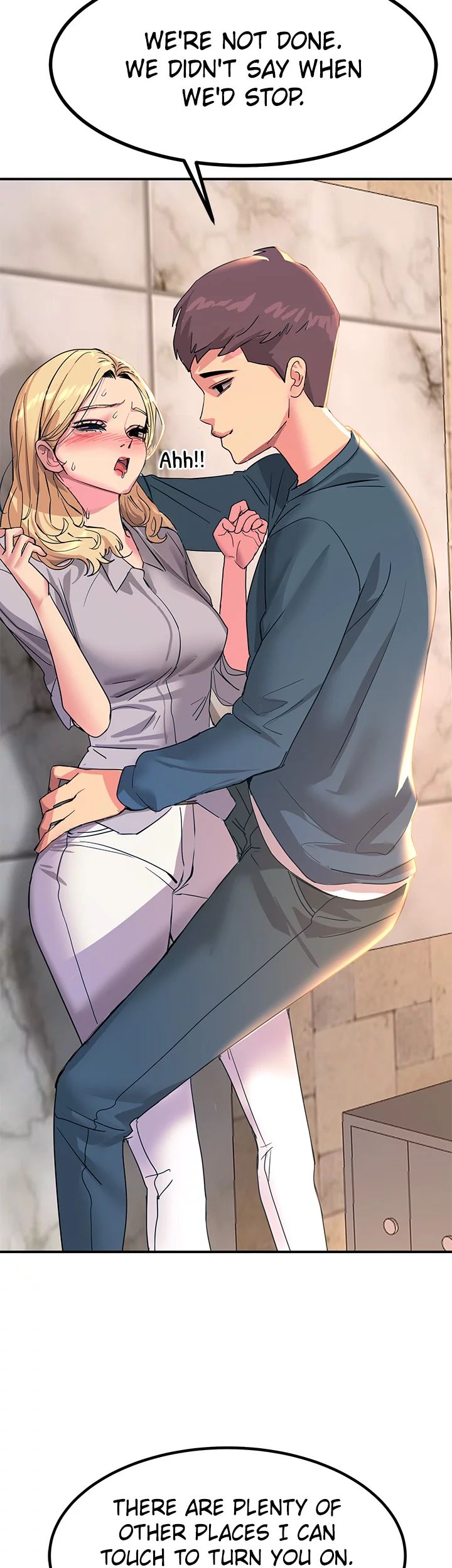 Show Me Your Color Chapter 14 image 48