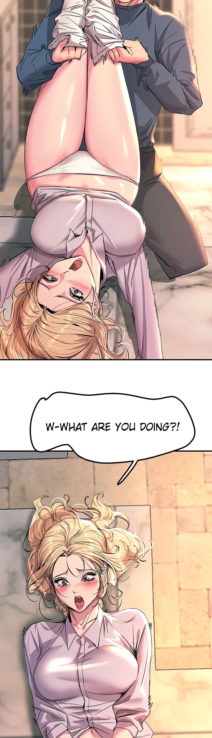 Show Me Your Color Chapter 14 image 55