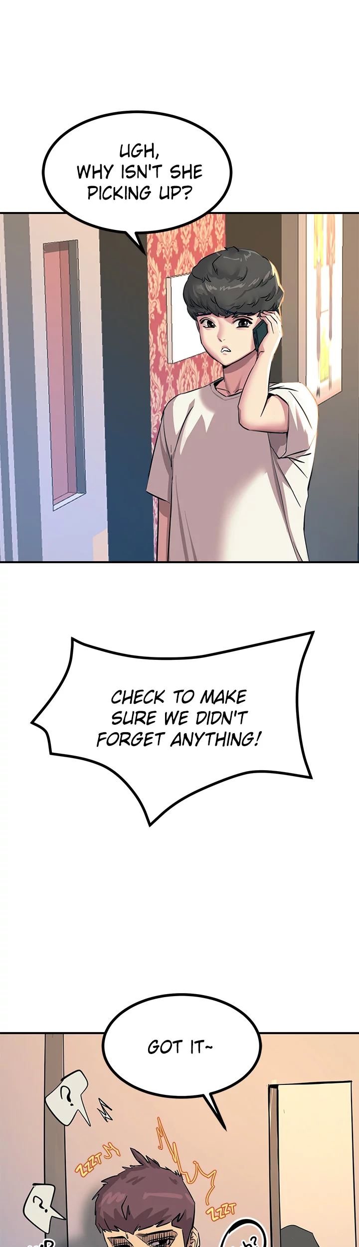 Show Me Your Color Chapter 14 image 5