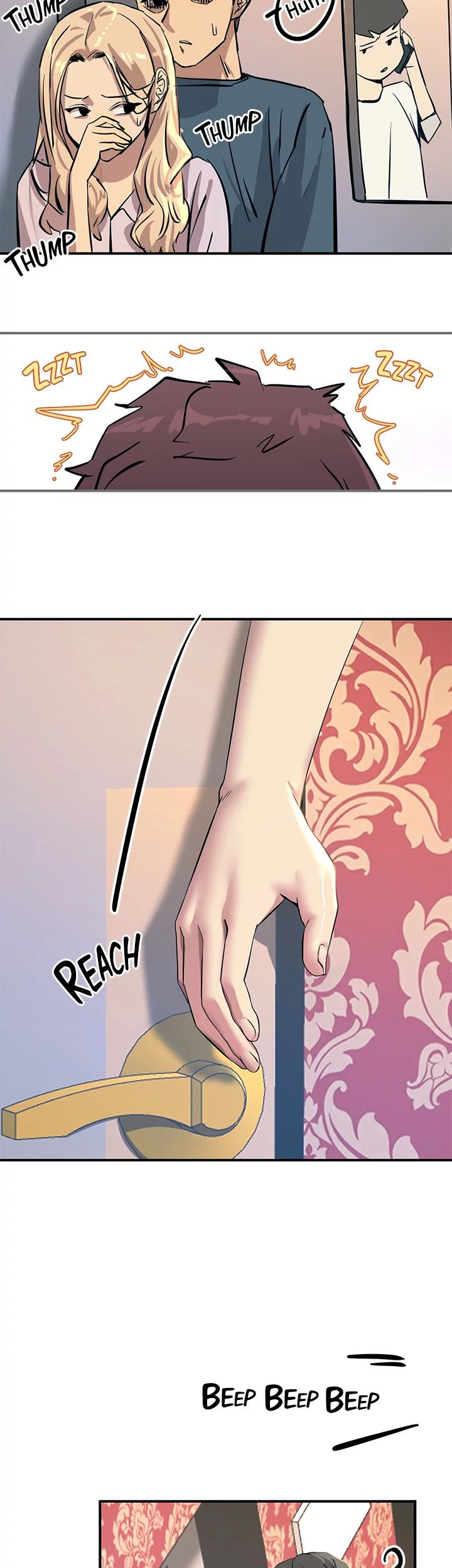 Show Me Your Color Chapter 14 image 6