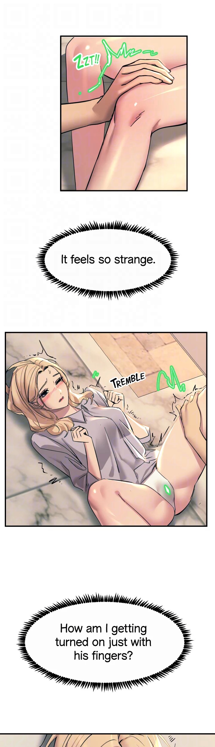 Show Me Your Color Chapter 15 image 11