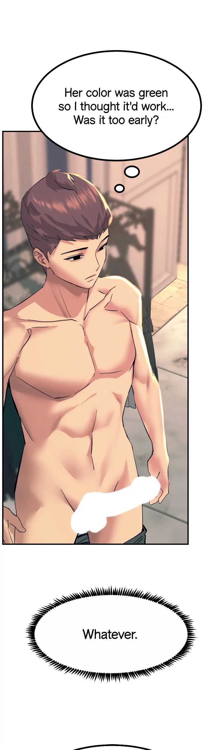 Show Me Your Color Chapter 15 image 8