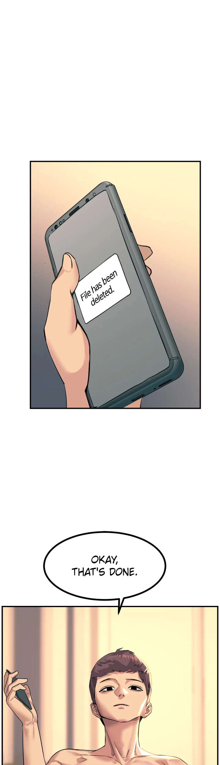 Show Me Your Color Chapter 16 image 0