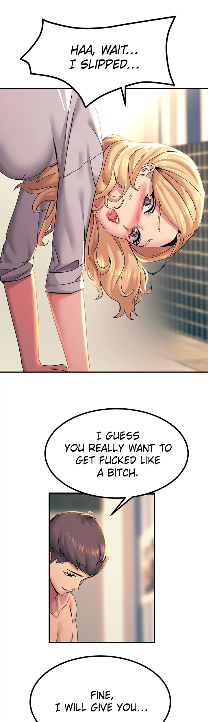 Show Me Your Color Chapter 16 image 46