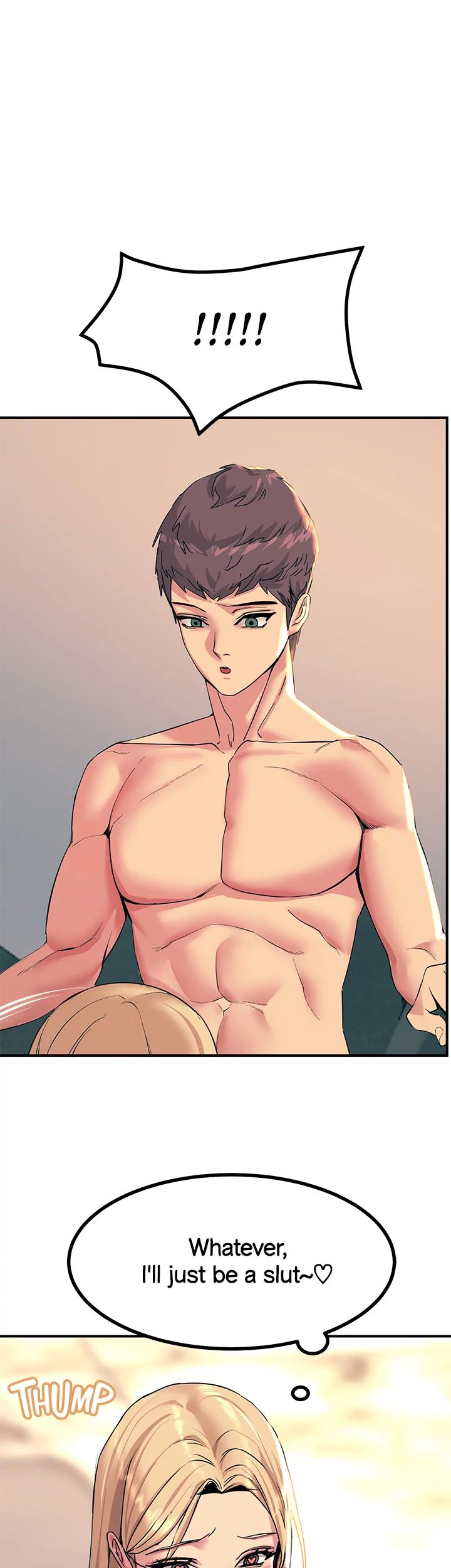 Show Me Your Color Chapter 17 image 0