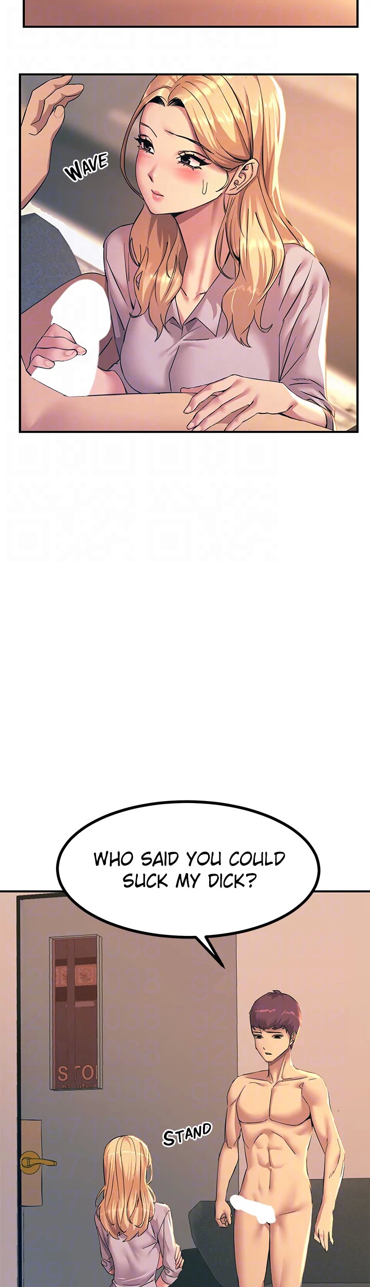 Show Me Your Color Chapter 17 image 13