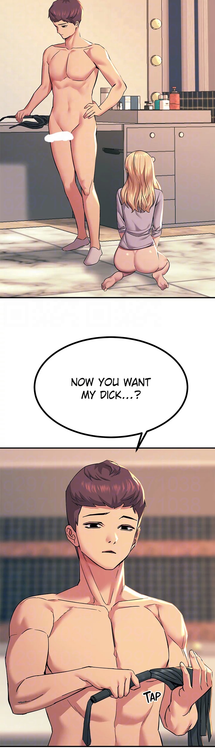 Show Me Your Color Chapter 17 image 16