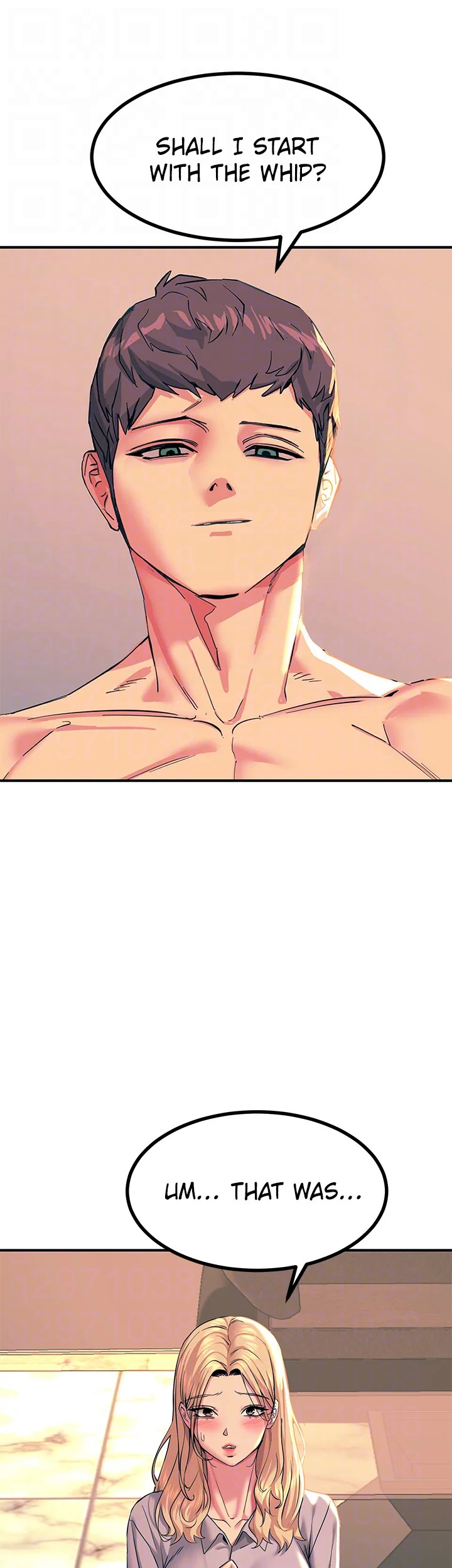 Show Me Your Color Chapter 17 image 18