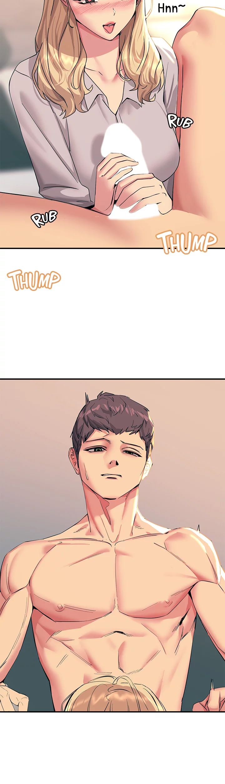 Show Me Your Color Chapter 17 image 1