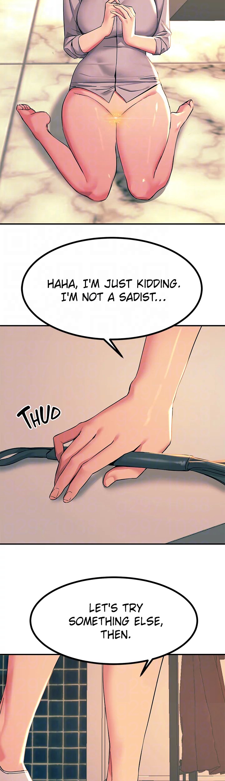 Show Me Your Color Chapter 17 image 19