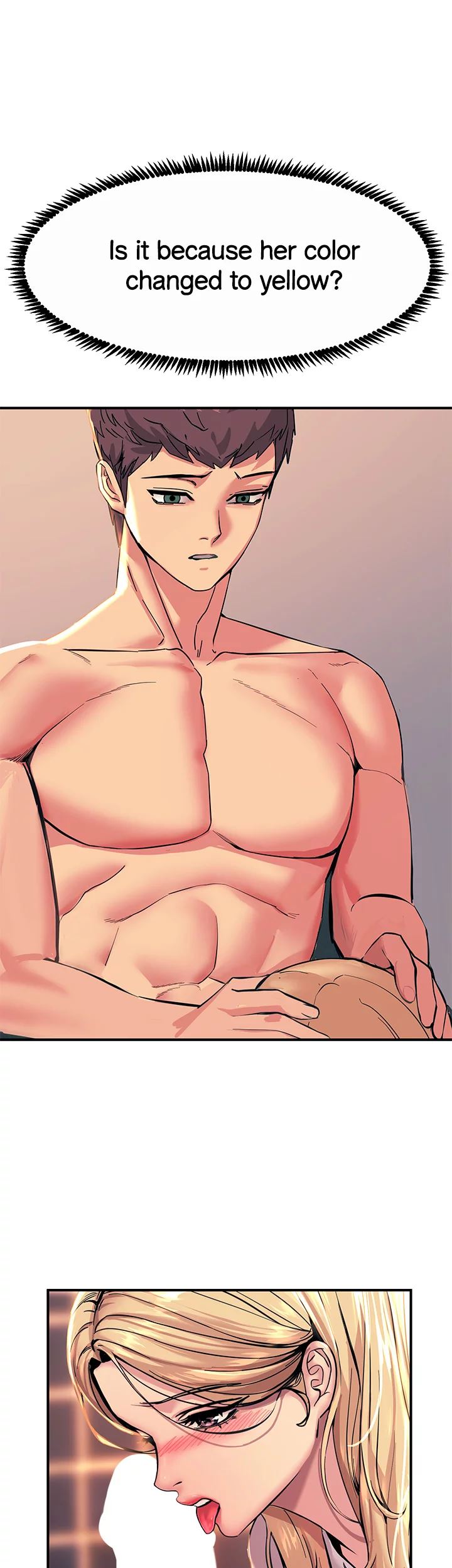 Show Me Your Color Chapter 17 image 5