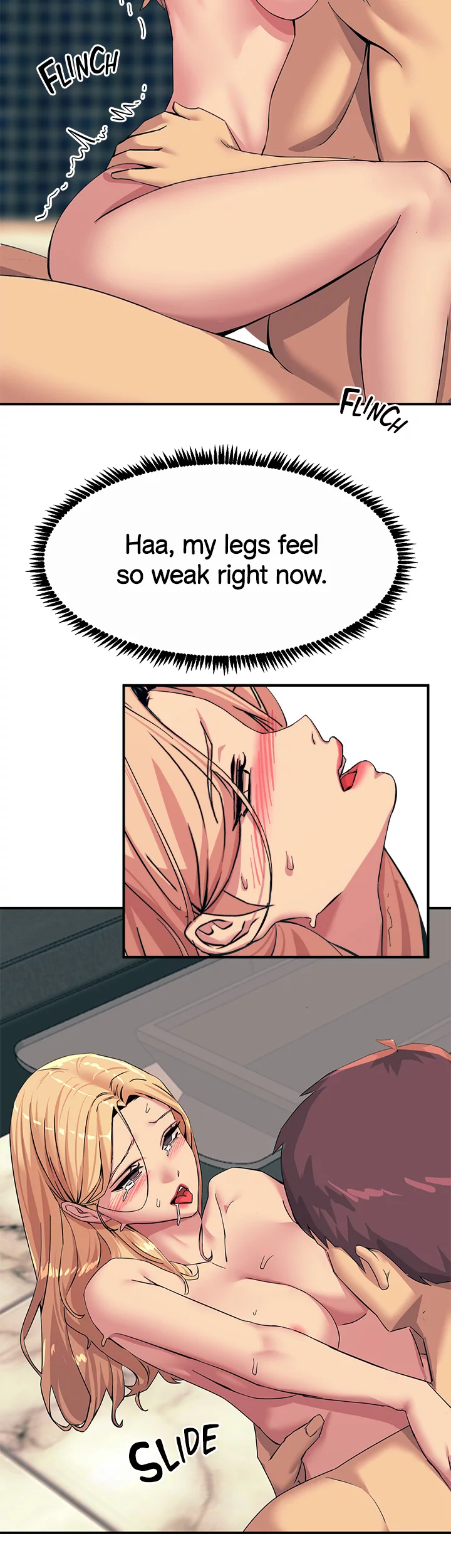 Show Me Your Color Chapter 18 image 13