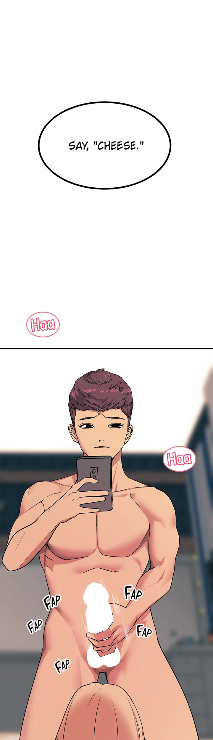 Show Me Your Color Chapter 18 image 36