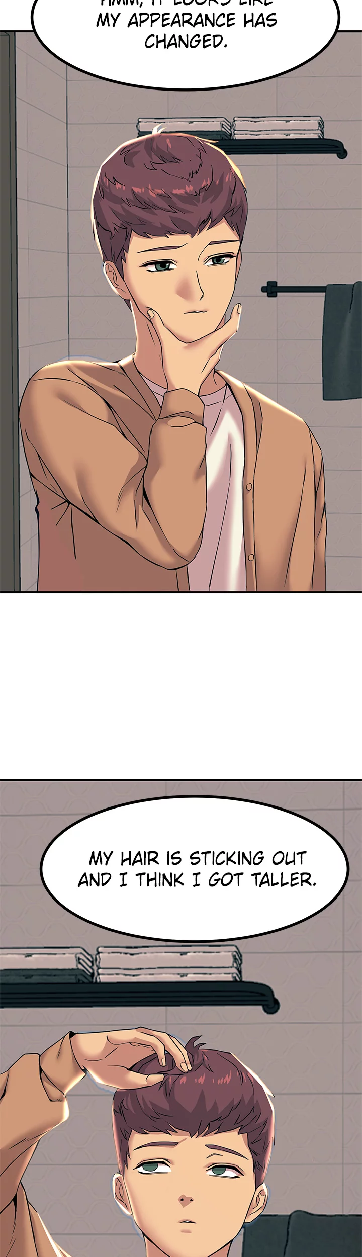 Show Me Your Color Chapter 18 image 43