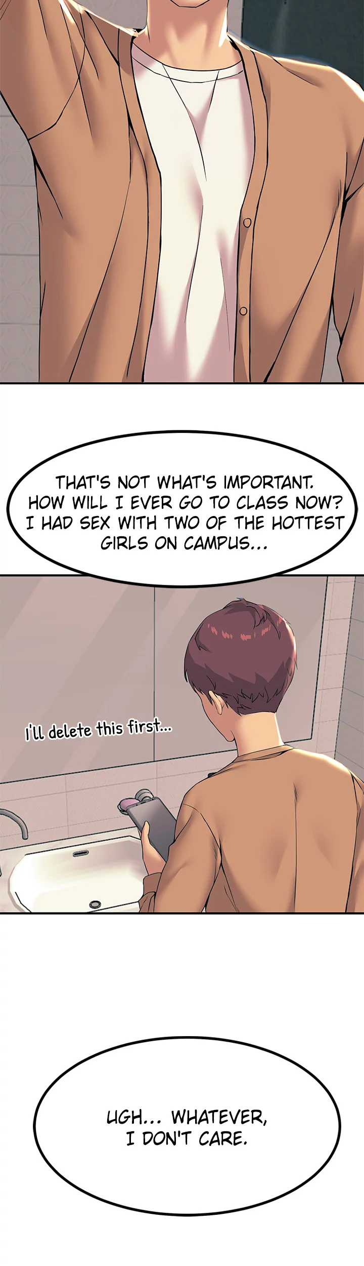 Show Me Your Color Chapter 18 image 44