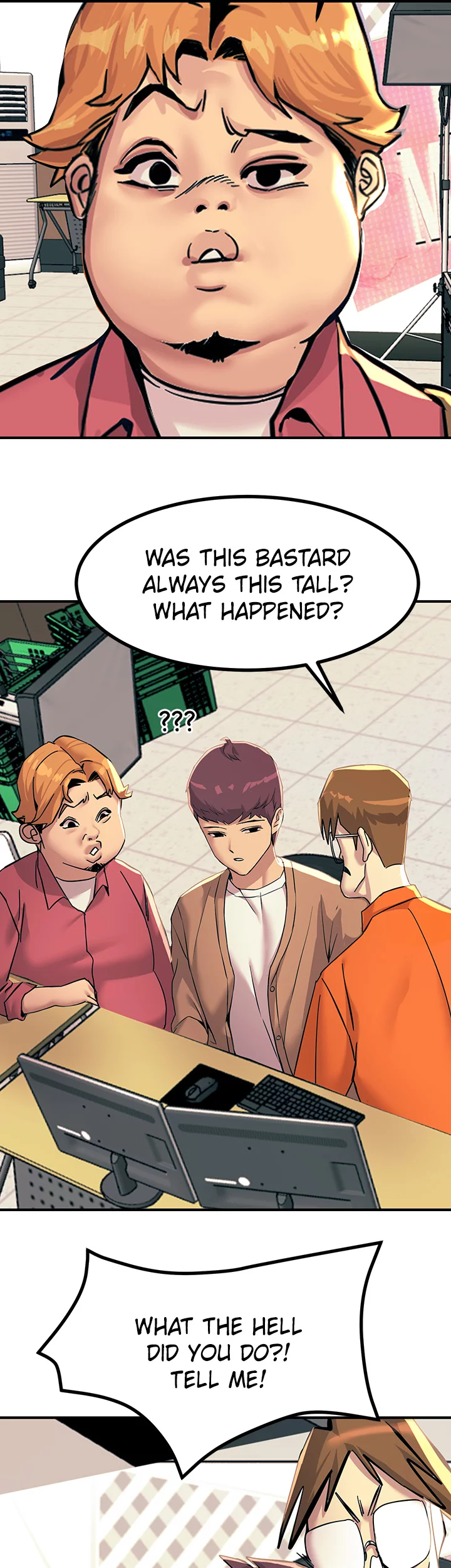 Show Me Your Color Chapter 18 image 47