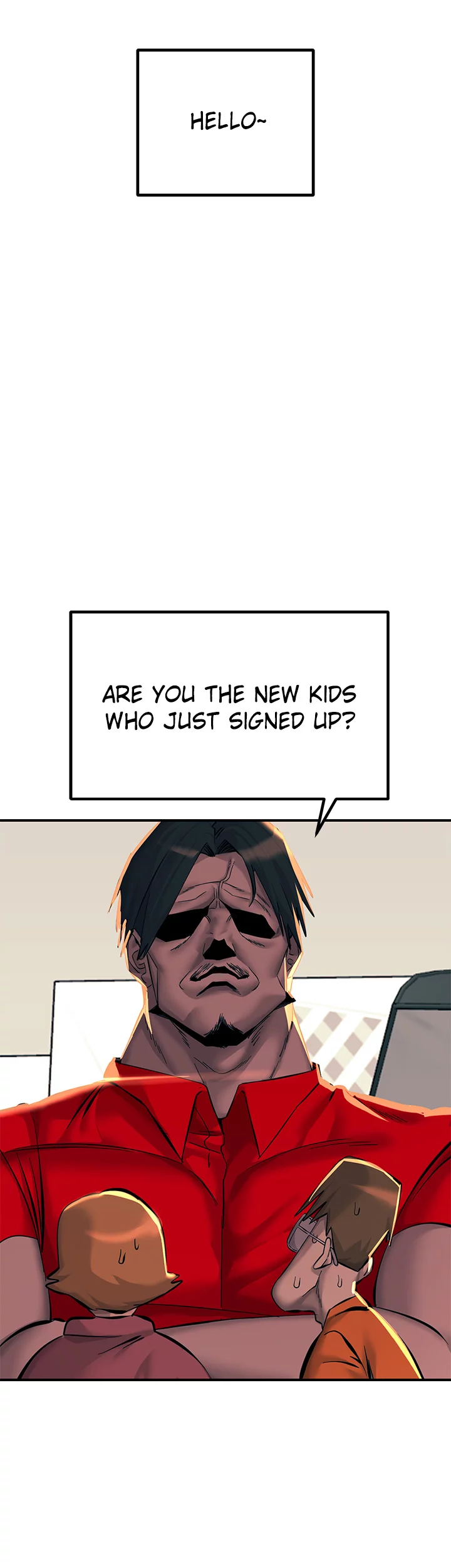 Show Me Your Color Chapter 18 image 49