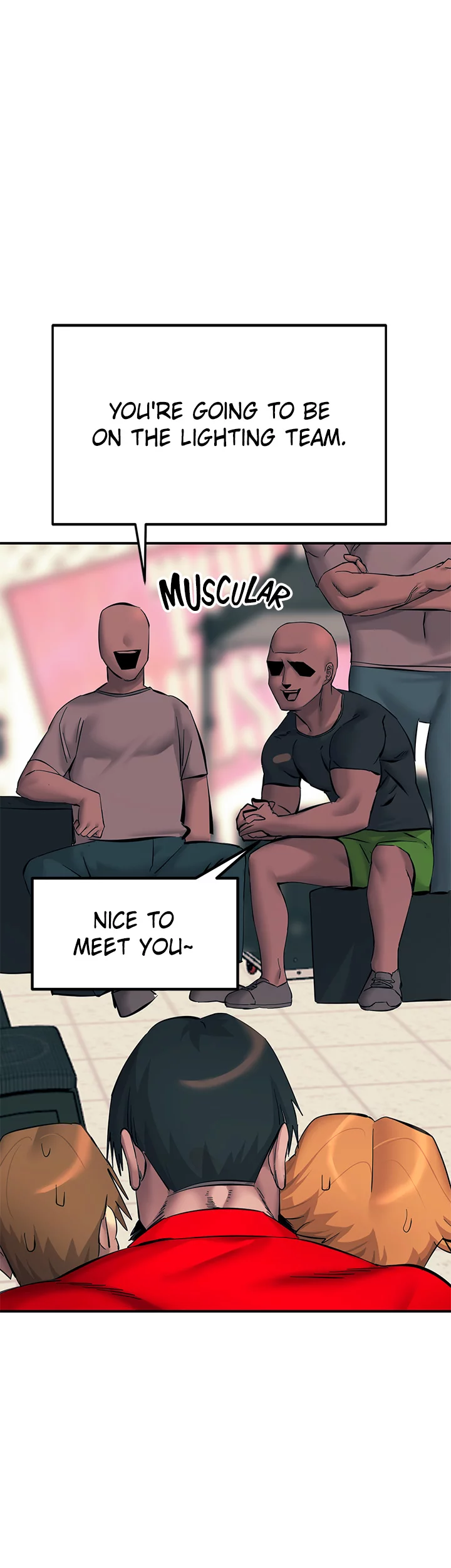 Show Me Your Color Chapter 18 image 50