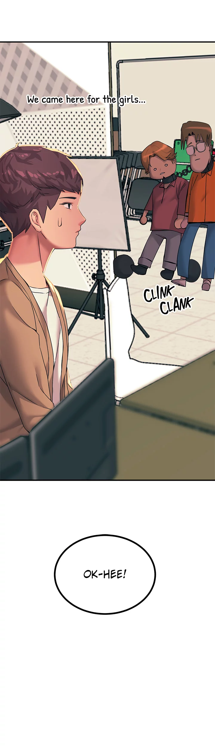 Show Me Your Color Chapter 18 image 51