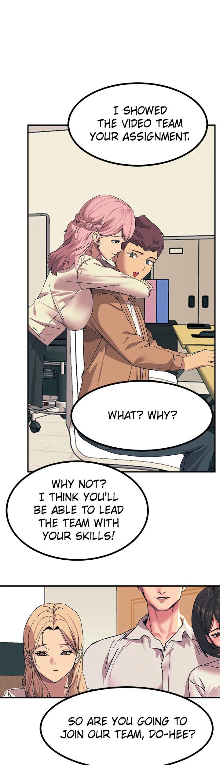 Show Me Your Color Chapter 18 image 53