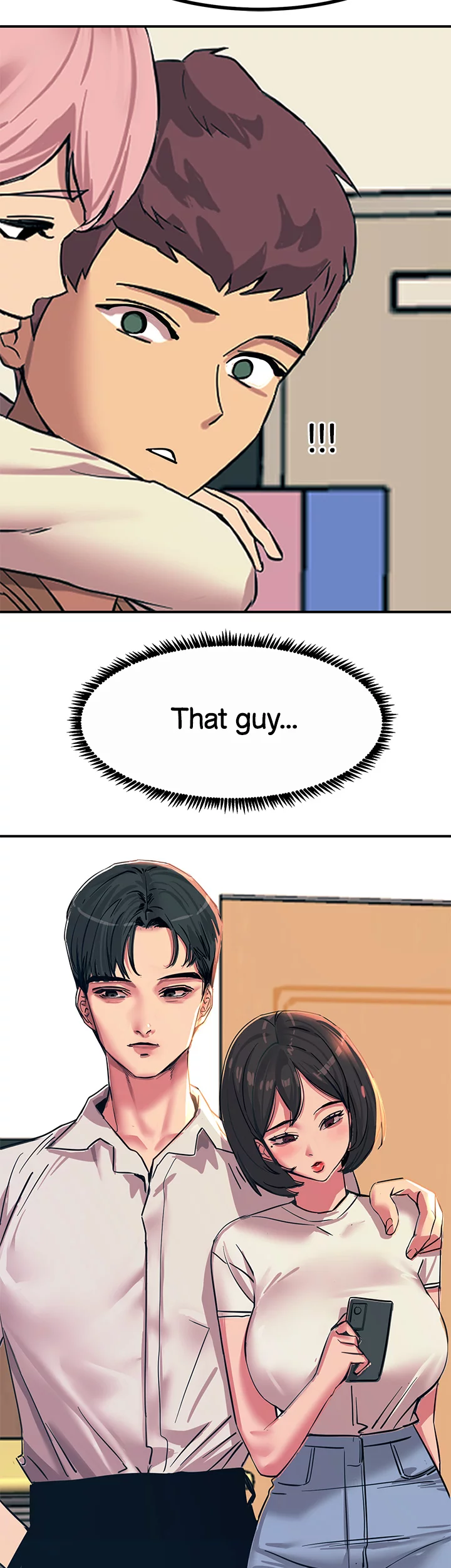 Show Me Your Color Chapter 18 image 54
