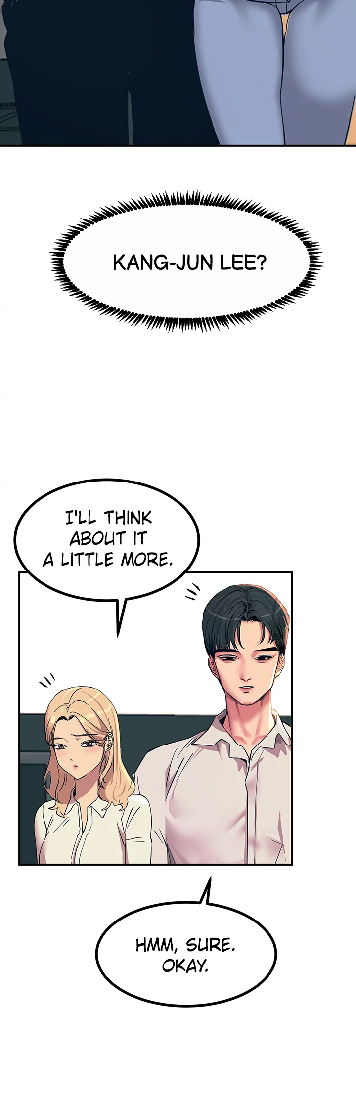Show Me Your Color Chapter 18 image 55
