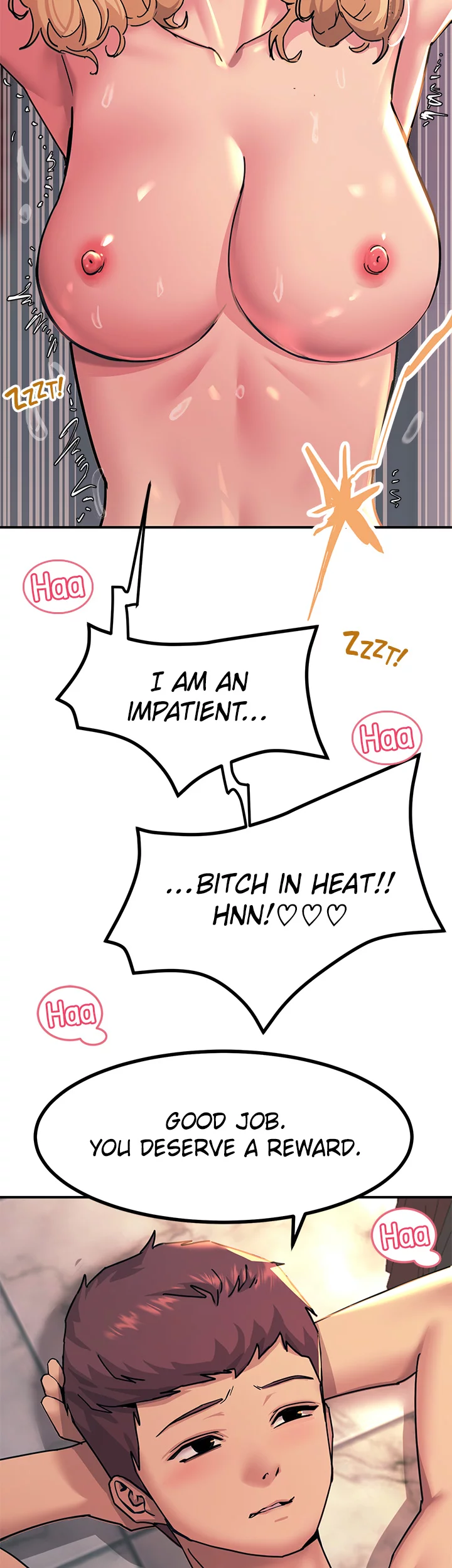 Show Me Your Color Chapter 18 image 5