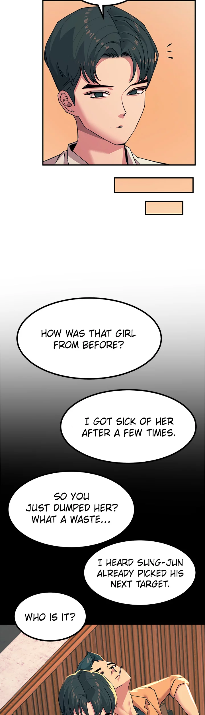 Show Me Your Color Chapter 19 image 9